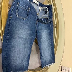 Guess Women's Blue Jean Shorts